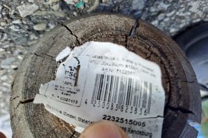 Doppelschaukel mit Klettergerüst