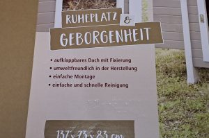 Hühnerstall