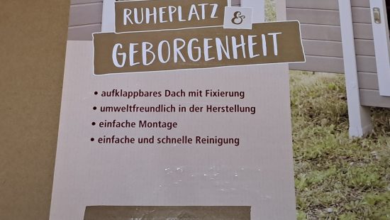 Hühnerstall