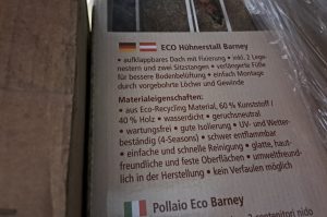 Hühnerstall