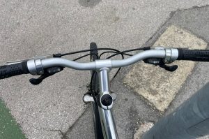Damenfahrrad