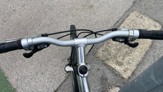 Damenfahrrad