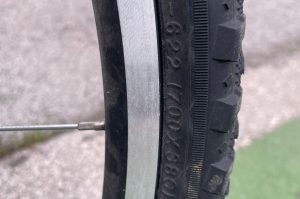 Damenfahrrad