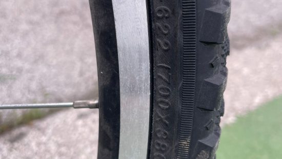 Damenfahrrad