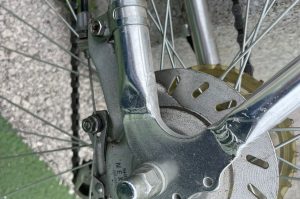 Damenfahrrad
