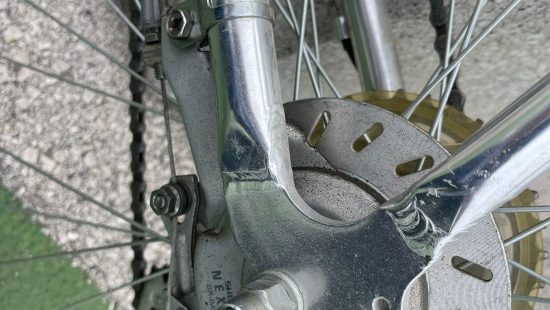 Damenfahrrad