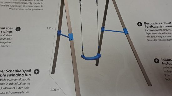 Schaukel Basismodul