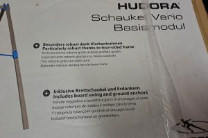 Schaukel Basismodul