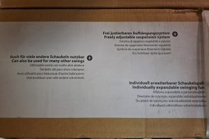 Schaukel Basismodul