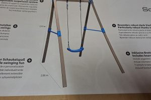 Schaukel Basismodul