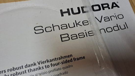 Schaukel Basismodul