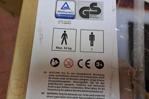 Schaukel Basismodul