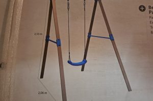 Schaukel Basismodul