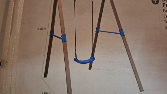 Schaukel Basismodul