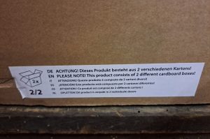 Schaukel Basismodul