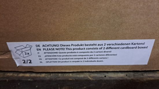 Schaukel Basismodul
