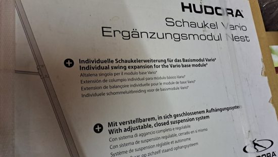 Nestschaukel