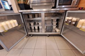 Kühlvitrine