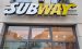 Subway Leuchtreklame Außen
