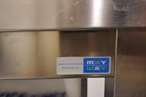 Gastro Arbeitstisch Lager