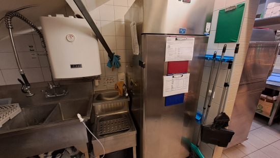 Gastro-Kühlschrank