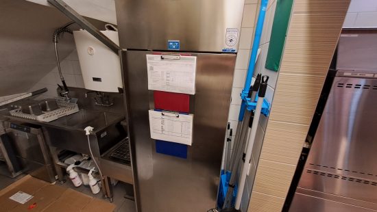 Gastro-Kühlschrank