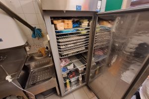 Gastro-Kühlschrank