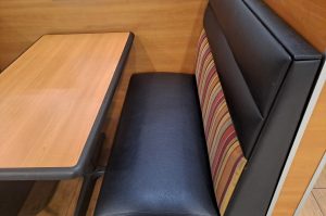 Sitznische