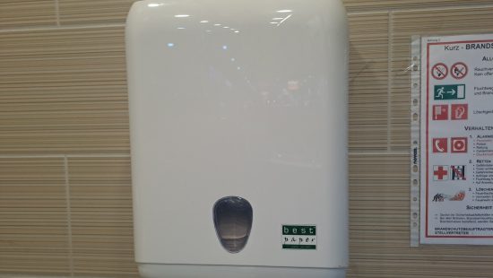 Hygienespender