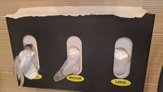 Hygienespender