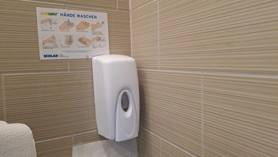 Hygienespender