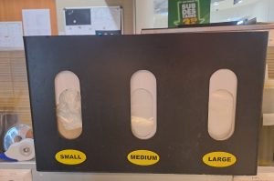 Hygienespender