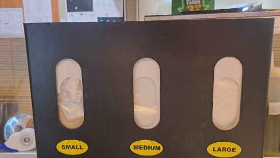 Hygienespender