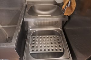 Gastro Handwaschbecken