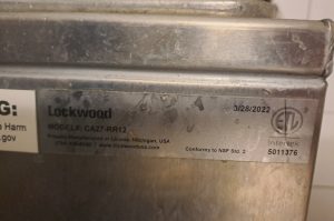 Backbleche inkl Regal