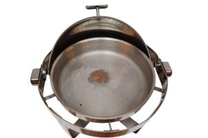 Chafingdish