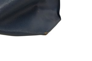 Lederhandtasche