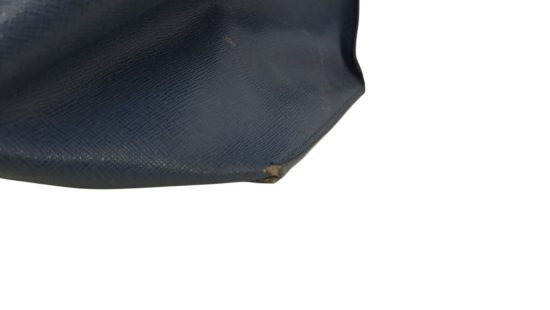 Lederhandtasche