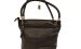 Lederhandtasche