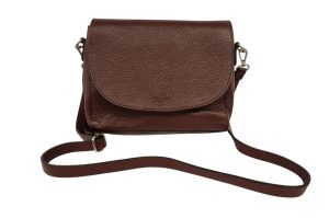 Lederhandtasche