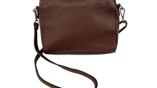 Lederhandtasche