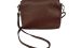 Lederhandtasche