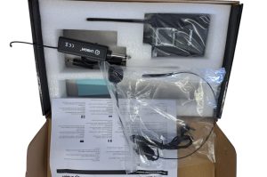 Wireless Microphone Headset
