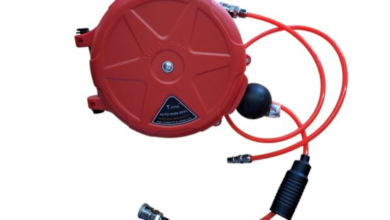 Druckluftschlauchroller