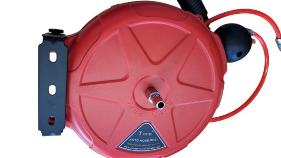 Druckluftschlauchroller