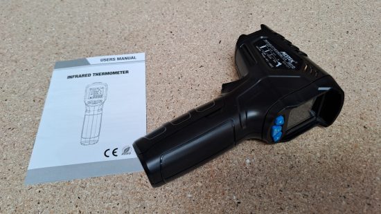 Infrarot Thermometer