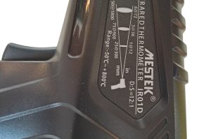 Infrarot Thermometer