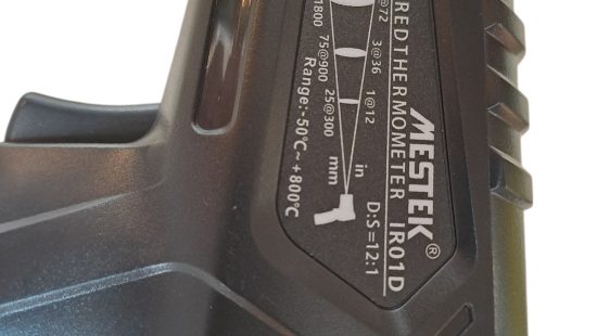 Infrarot Thermometer