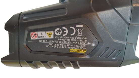 Infrarot Thermometer