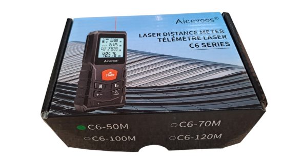 Laserdistanzmesser